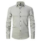 Jean | Chemise Homme Sans Repassage