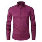 Jean | Chemise Homme Sans Repassage