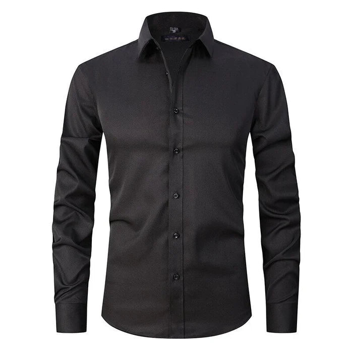 Jean | Chemise Homme Sans Repassage