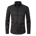 Jean | Chemise Homme Sans Repassage