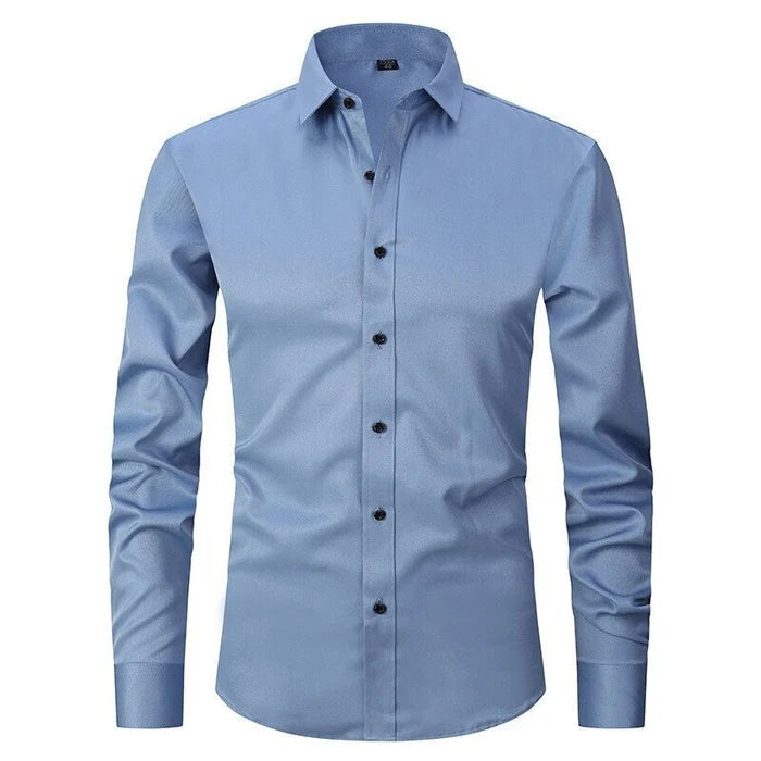 Jean | Chemise Homme Sans Repassage