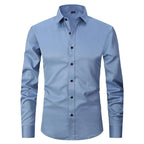 Jean | Chemise Homme Sans Repassage