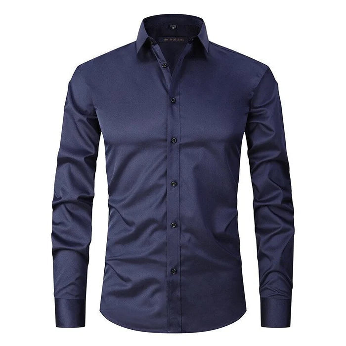 Jean | Chemise Homme Sans Repassage