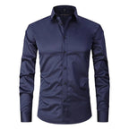 Jean | Chemise Homme Sans Repassage