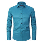 Jean | Chemise Homme Sans Repassage