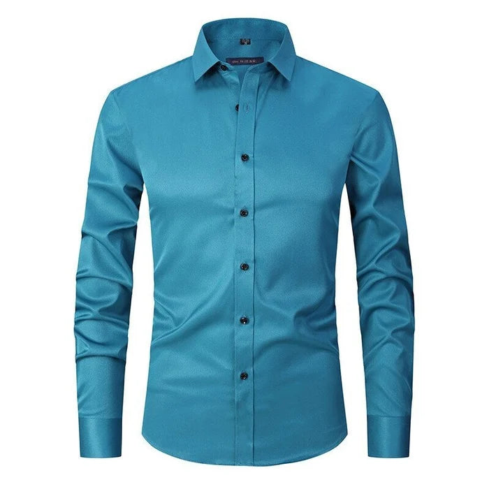 Jean | Chemise Homme Sans Repassage