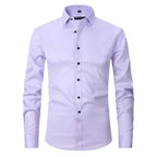 Jean | Chemise Homme Sans Repassage