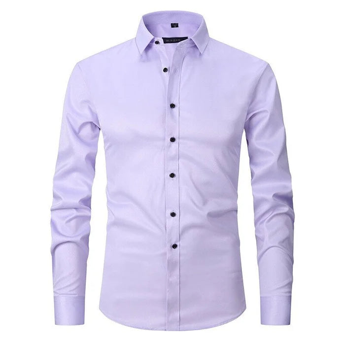 Jean | Chemise Homme Sans Repassage