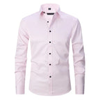 Jean | Chemise Homme Sans Repassage