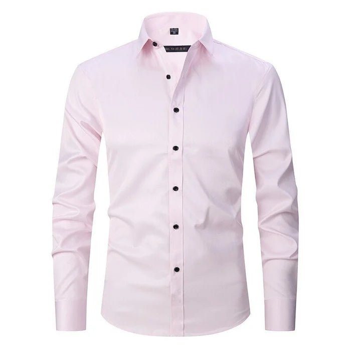 Jean | Chemise Homme Sans Repassage