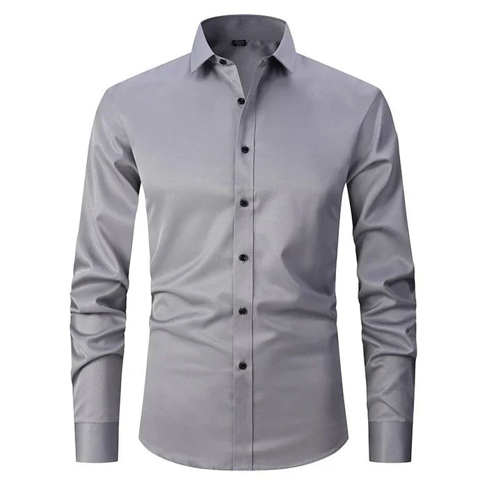 Jean | Chemise Homme Sans Repassage