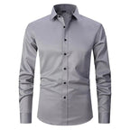 Jean | Chemise Homme Sans Repassage