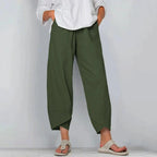 Solène | Pantalon d’Été Ample