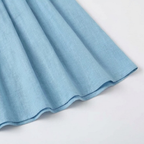 Véronique | Robe d’Été Dos Ouvert