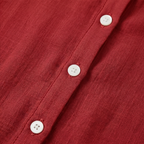 Hélène | Blouse Col Claudine