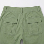 Mélissa | Pantacourt Cargo Femme
