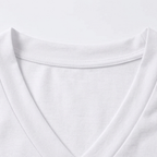 Veluna | T-Shirt Col V Femme