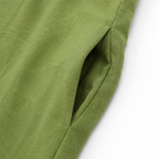 Carrina | Robe Maxi à Volants et Poches