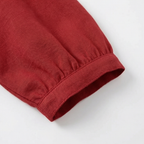 Hélène | Blouse Col Claudine