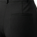 Vivara | Pantalon Tailleur Large Taille Haute
