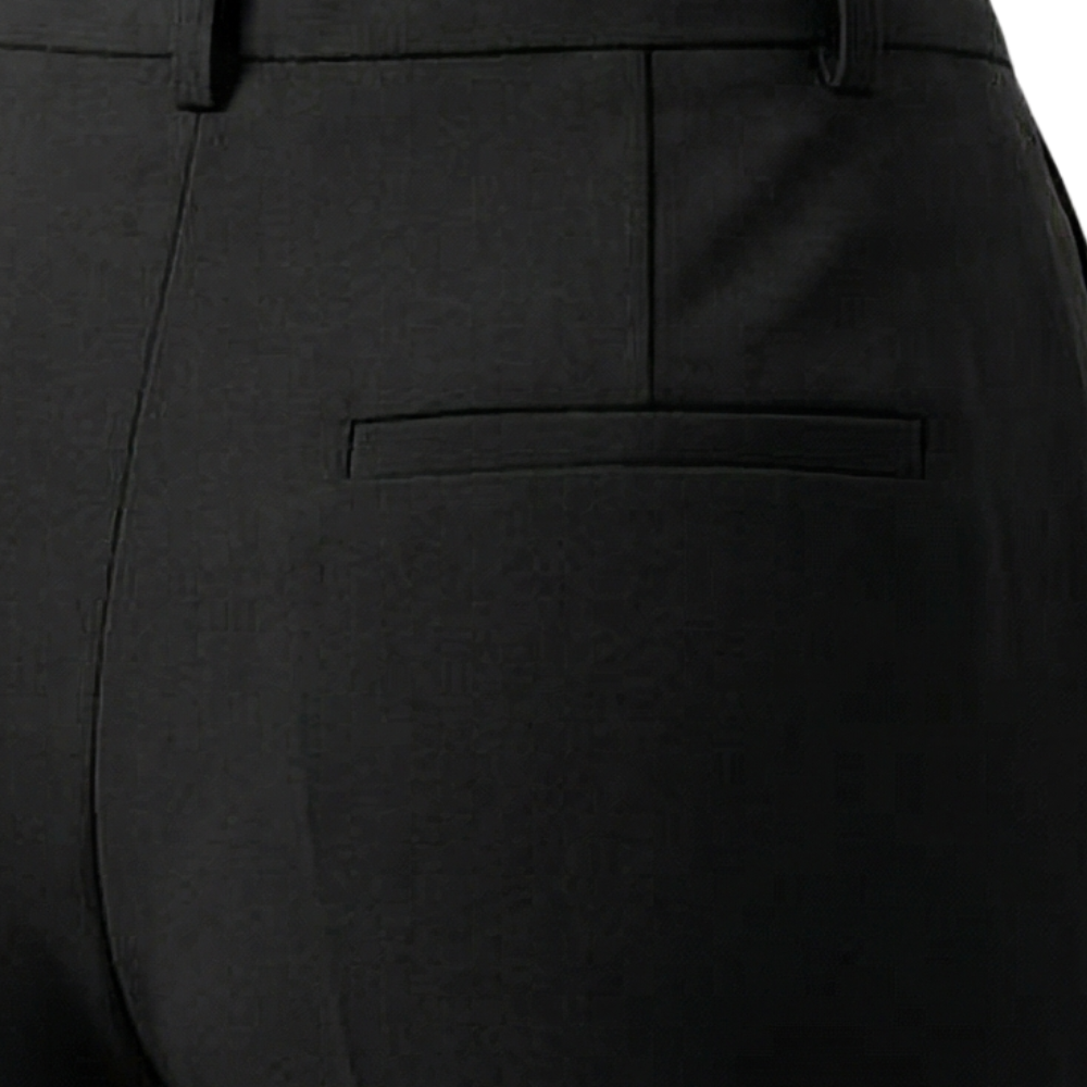 Vivara | Pantalon Tailleur Large Taille Haute