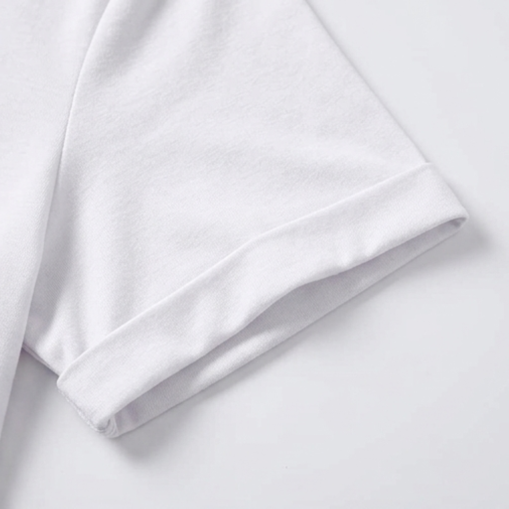 Veluna | T-Shirt Col V Femme
