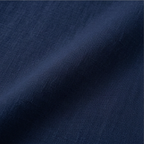 Linora | Blouse Col V à Ourlet Courbé