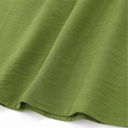Carrina | Robe Maxi à Volants et Poches