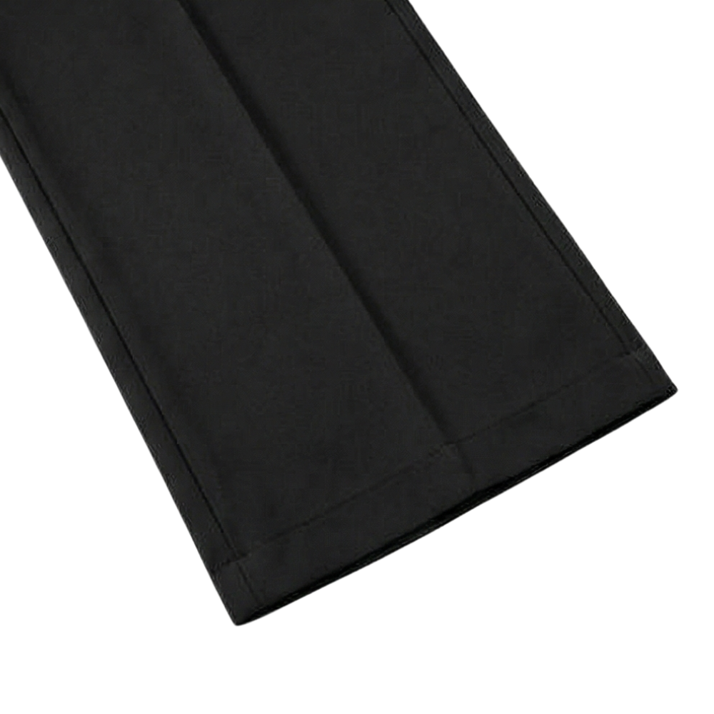 Vivara | Pantalon Tailleur Large Taille Haute