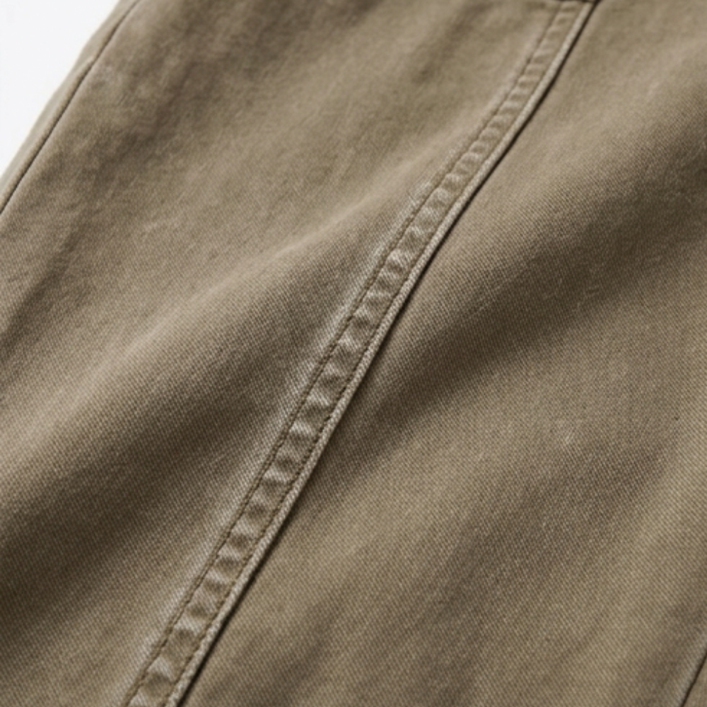 Marsova | Pantalon Utilitaire Taille Haute