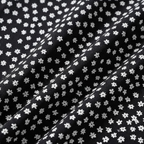 Velara | Pantalon Large Smocké à Volants