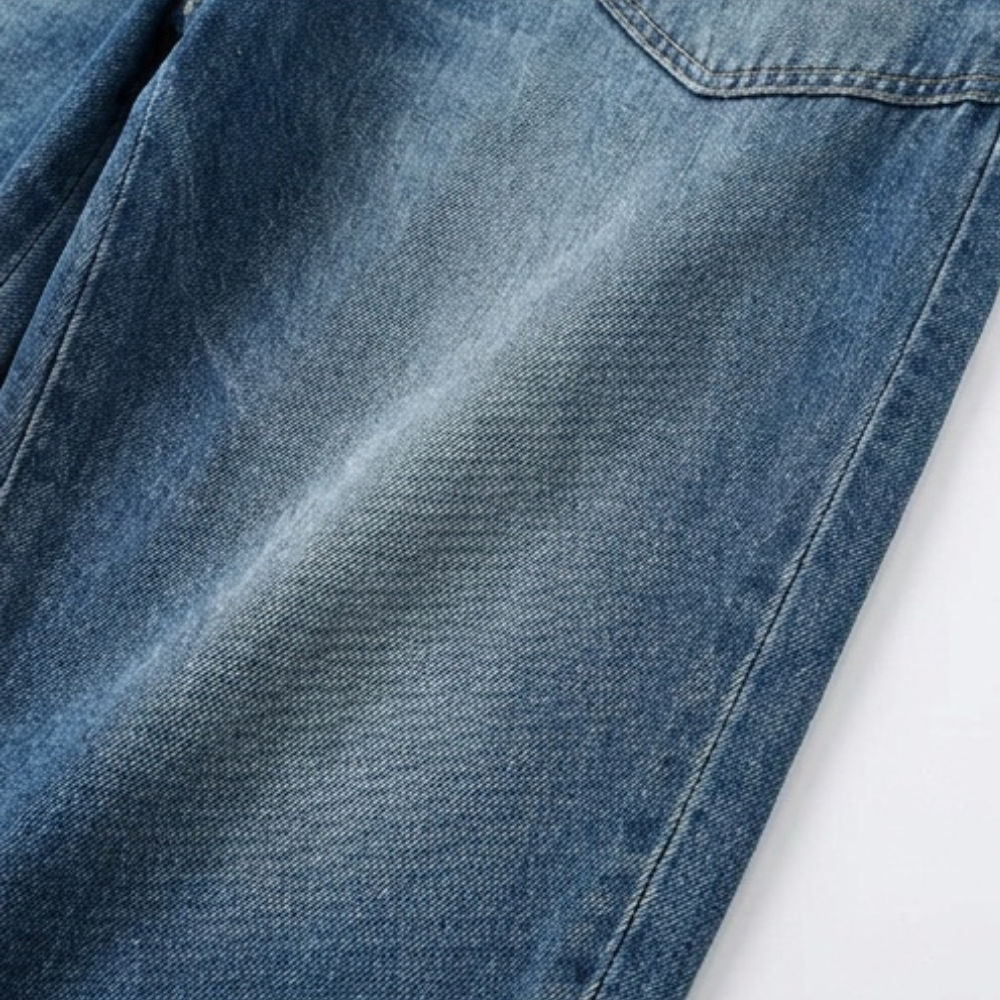 Mariella | Salopette Denim Femme