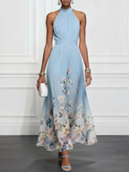 Ninon | Robe Longue Dos Nu