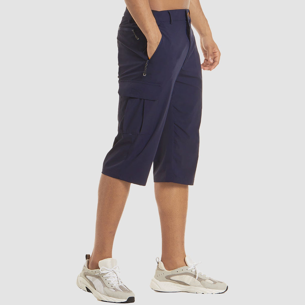 Victor | Short Cargo Stretch Homme