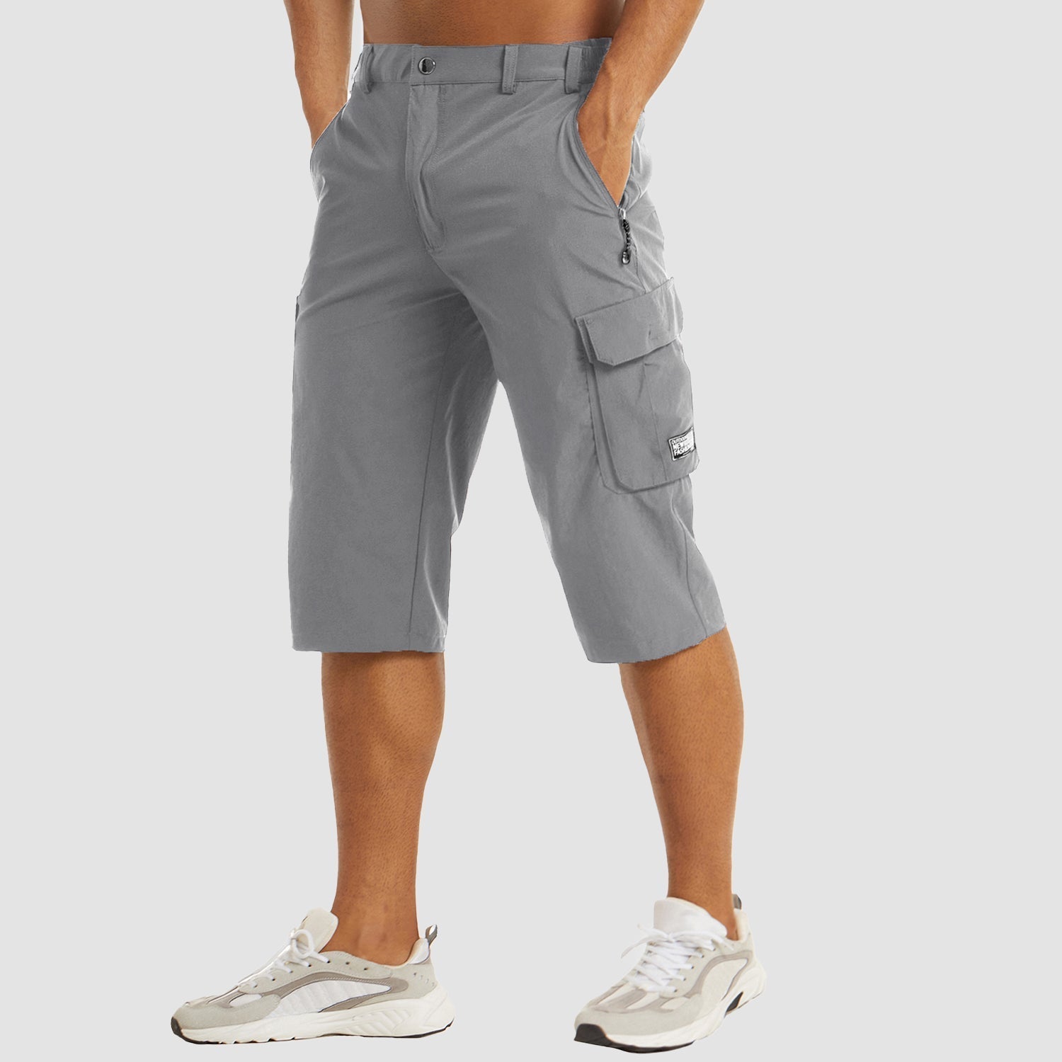 Victor | Short Cargo Stretch Homme