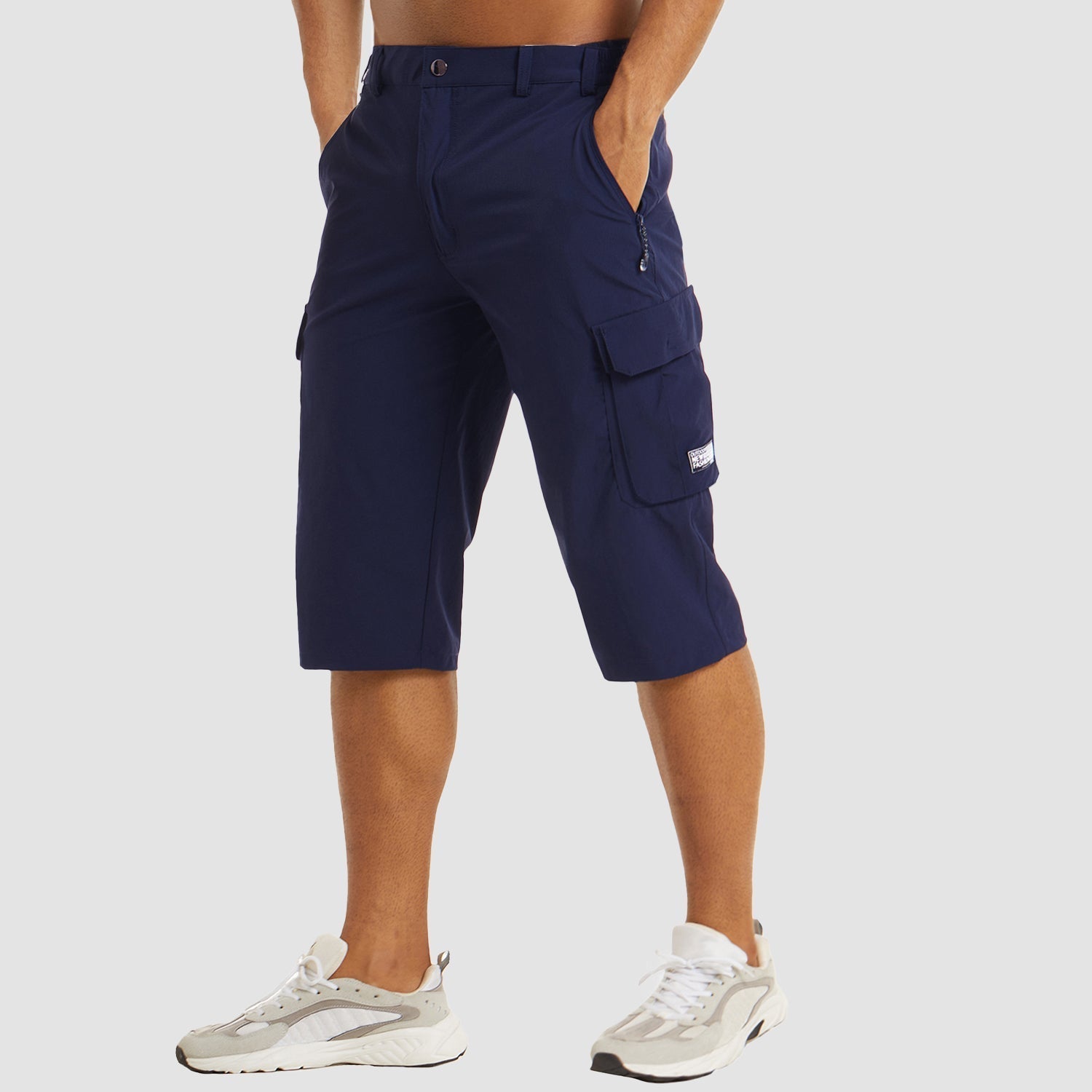 Victor | Short Cargo Stretch Homme
