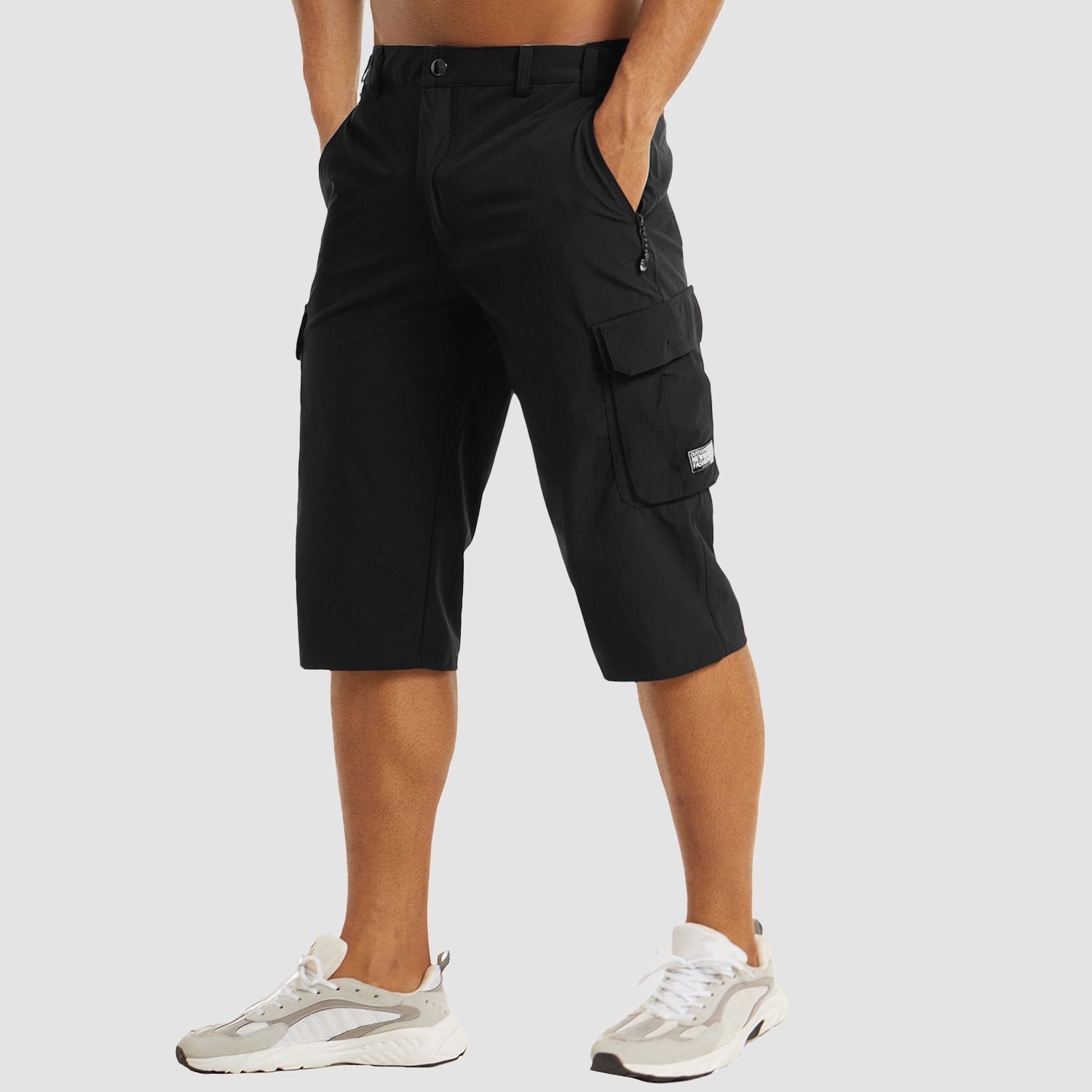 Victor | Short Cargo Stretch Homme