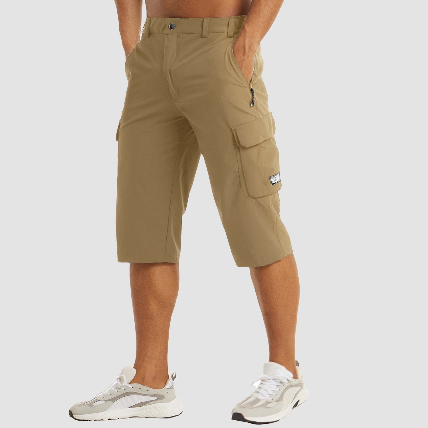 Victor | Short Cargo Stretch Homme