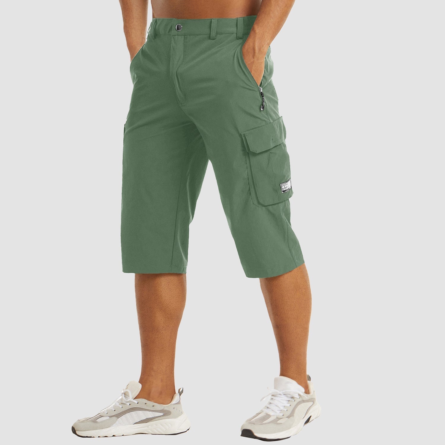 Victor | Short Cargo Stretch Homme