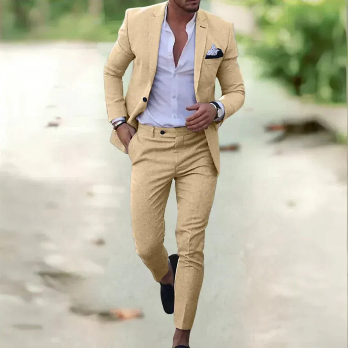 Hugo | Costume Homme Mariage