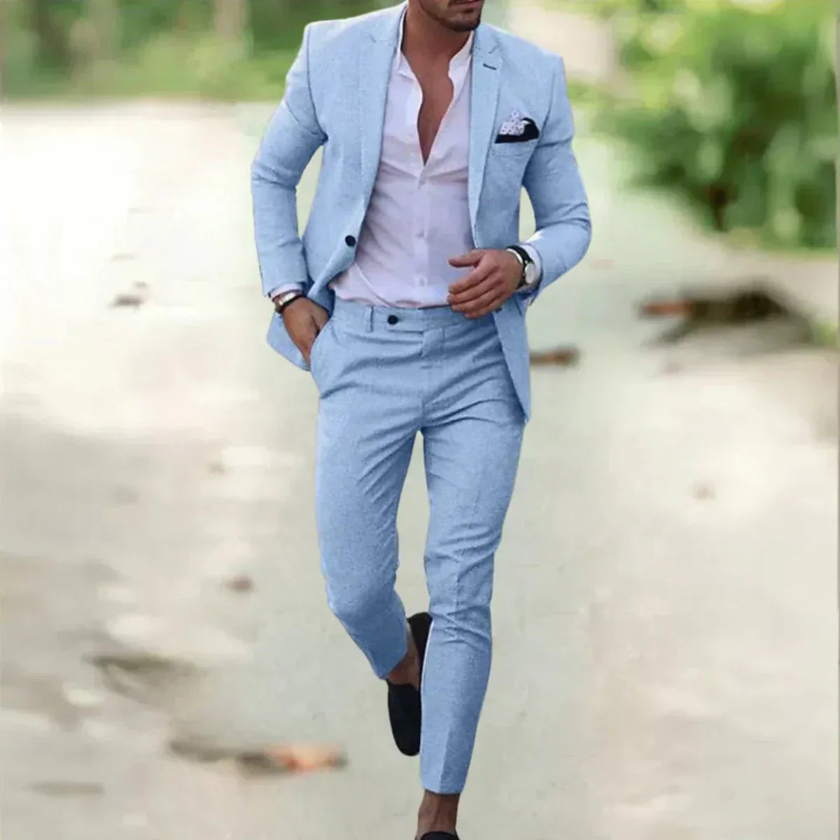 Hugo | Costume Homme Mariage