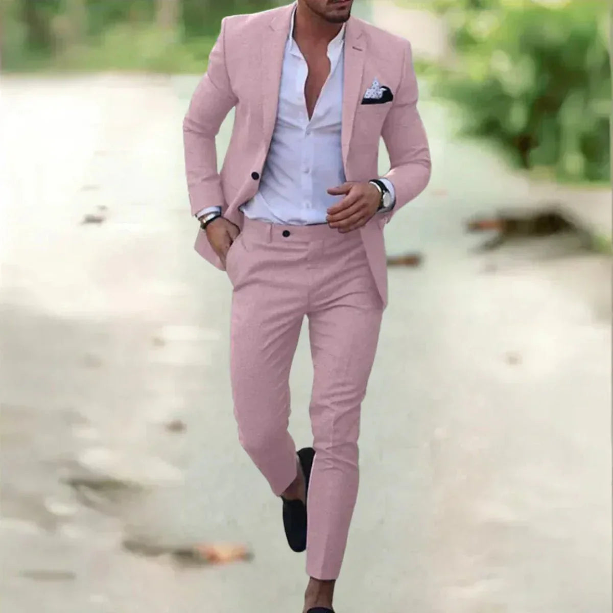 Hugo | Costume Homme Mariage