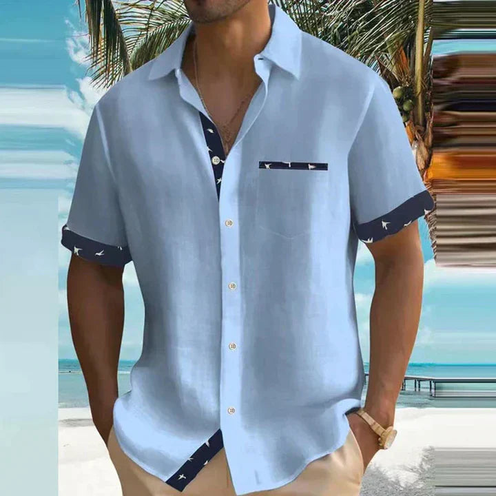 Wilfried | Chemise Été Homme