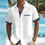 Wilfried | Chemise Été Homme
