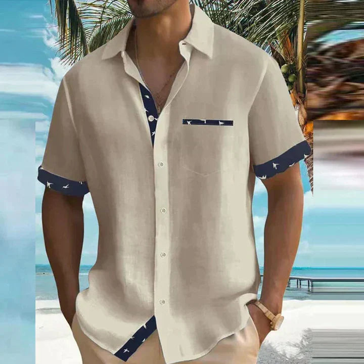 Wilfried | Chemise Été Homme