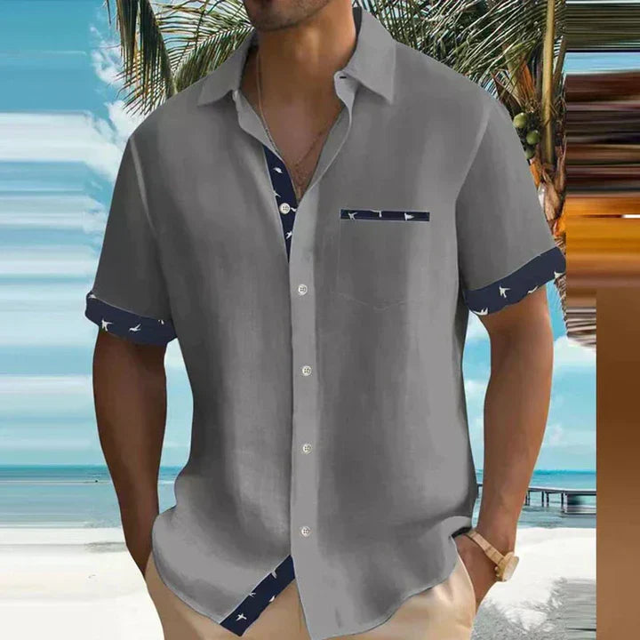 Wilfried | Chemise Été Homme