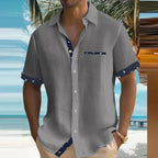 Wilfried | Chemise Été Homme