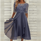 Denisse | Robe de Soirée en Dentelle