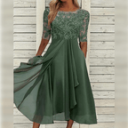 Denisse | Robe de Soirée en Dentelle