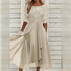 Denisse | Robe de Soirée en Dentelle